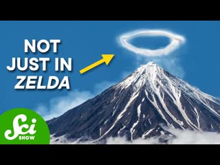 How Do Volcanoes Make Smoke Rings