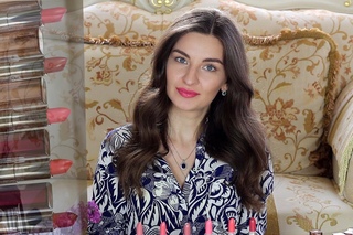 New! Розовые помады Maybelline Color Sensation Лера Каменская
