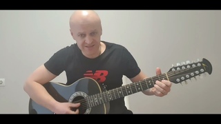 ИСПАНСКИЙ СТРОЙ ИГРАЕМ БЕЗ БАРЭ