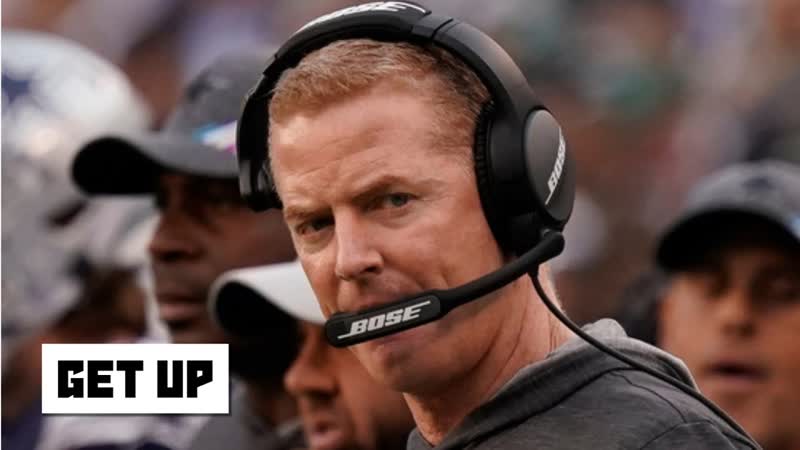 Jason Garrett could absolutely get fired by the Cowboys midseason Marcus Spears, Get