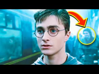 Tiny Harry Potter Details Even Potterheads Missed
