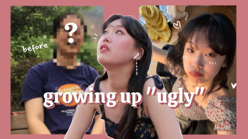 Growing up Ugly pretty privilege is REAL, journal entry ep.