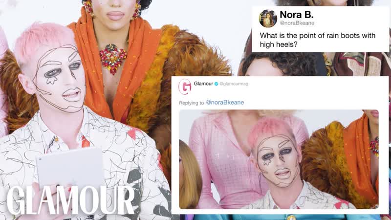 Ru Pauls Drag Race All Stars Give Advice to Random People on the Internet,