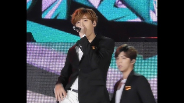 YT FANCAM U KISS ( KEVIN Focus) Man Man Ha Ni INCHEON K POP