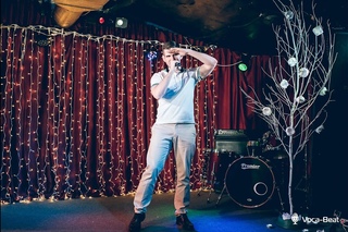 White Origami Party в клубе The TUNNEL. Арсен Хачикян