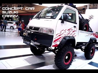 Suzuki Carry Off Road