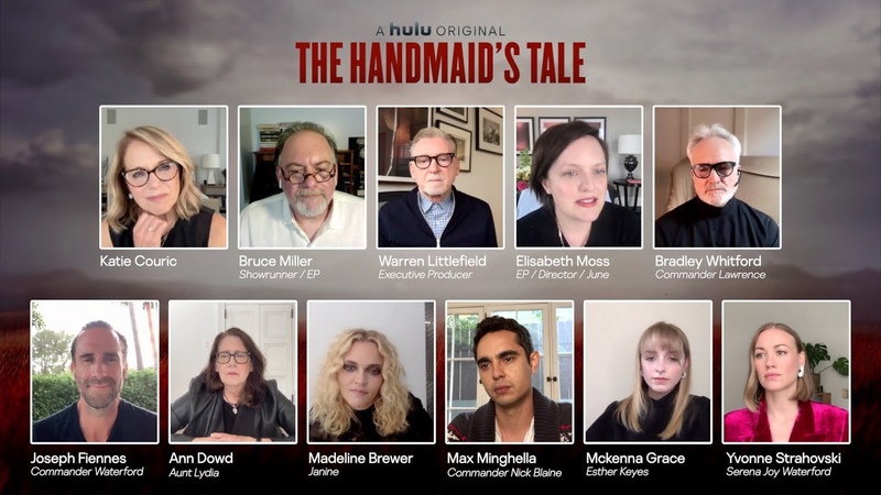 The Residents of Gilead, The Handmaid s Tale Official FYC