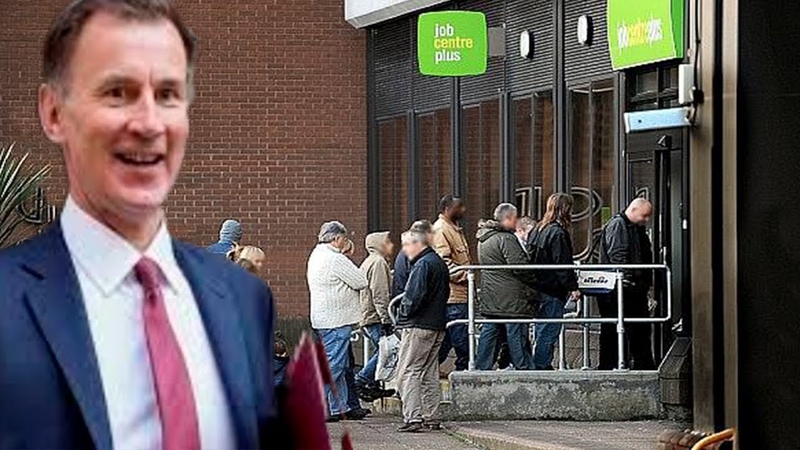 Hunt to Raise National Living Wage, Crack Down on Benefit