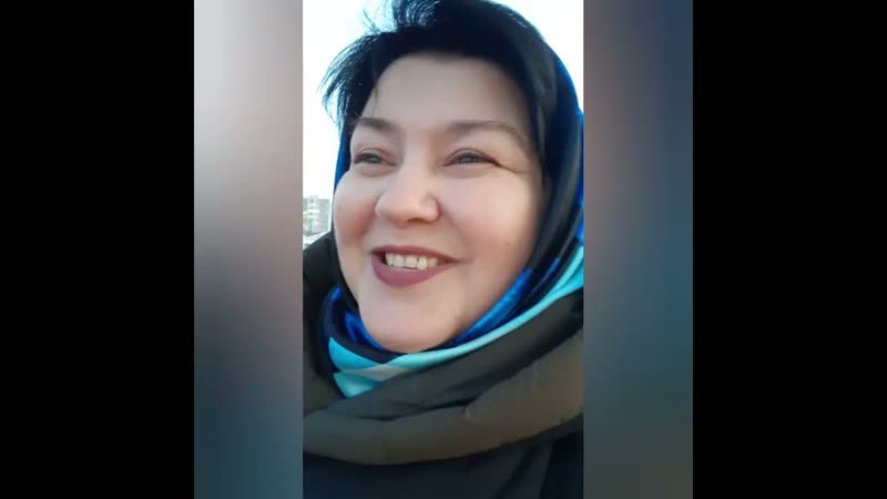 VLOG 35 Воскресная прогулка по Котласу, Наталья Невзорова,