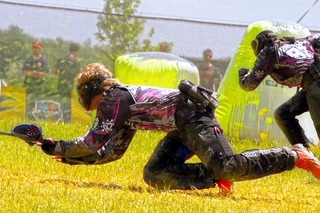 NXL Paintball Cleveland x HK Army