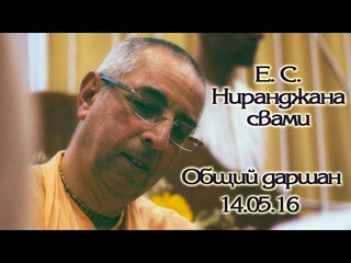 Даршан Е.С. Ниранджана Свами