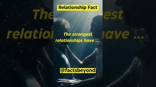 The strongest relationships have #shorts #ytshorts #trending