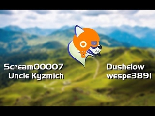 7_2. Чемпионат Злой PUG Scream00007 Uncle Kyzmich VS Wespe3891 Dushelow. Tera Terma