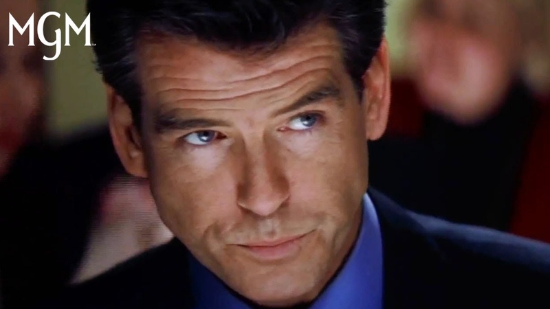 THE THOMAS CROWN AFFAIR (1999), Official Trailer,