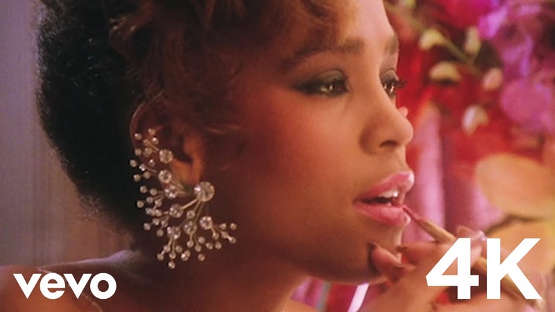 Whitney Houston Greatest Love Of All ( Official
