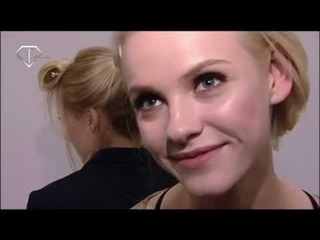 Ginta Lapina -Super Model