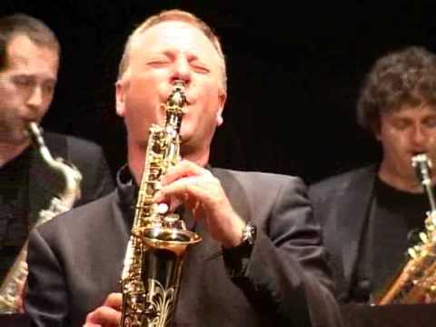 Teatro Rossetti Italian Saxophone