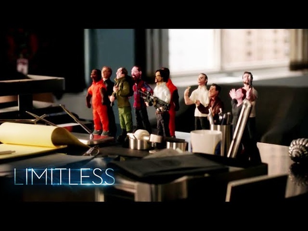 Limitless: ( No Montage) 1x9