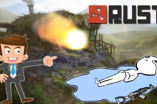 Rust #64. СОЛО. СБОРКА ФЕЙЛОВ ИЛИ ЧТО ТАКОЕ ДЕНЬ НЕВЕЗЕНИЯ!?