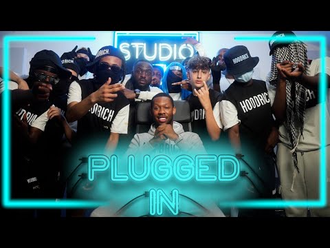 Up Comers Plugged In W, Fumez The Engineer,