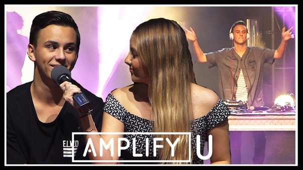 Tyde Levis Story with Sage Mellet, AMPLIFY