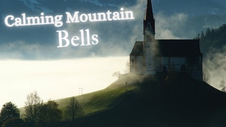 Old Church Bells Ringing | Stress Relief | 1 Hour Sounds of Earth