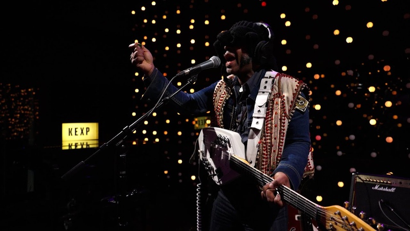 The Veldt Full Performance ( Live on