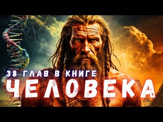 От Протоклетки до Человека Разумного  Полная Эволюция Нашего Вида