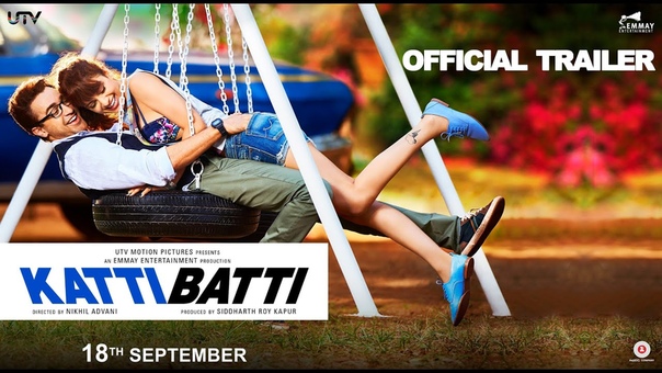 Katti Batti Trailer, Imran Khan Kangana Ranaut, In