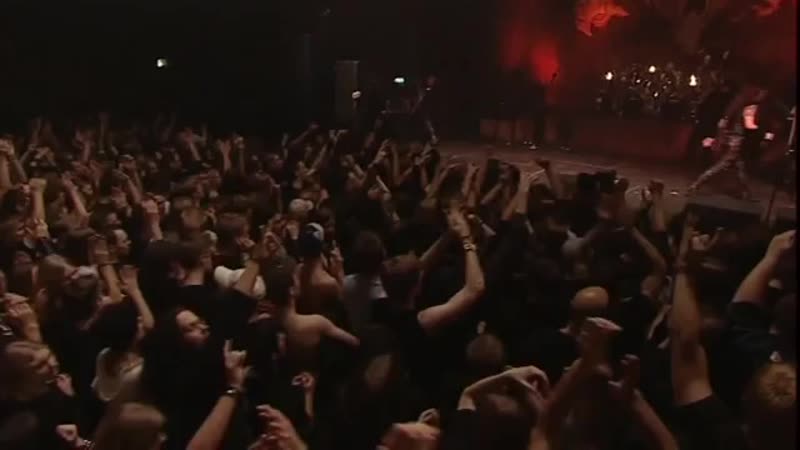 Hammer Fall Glory to the Brave ( Live at Lisebergshallen, Sweden, 2003)