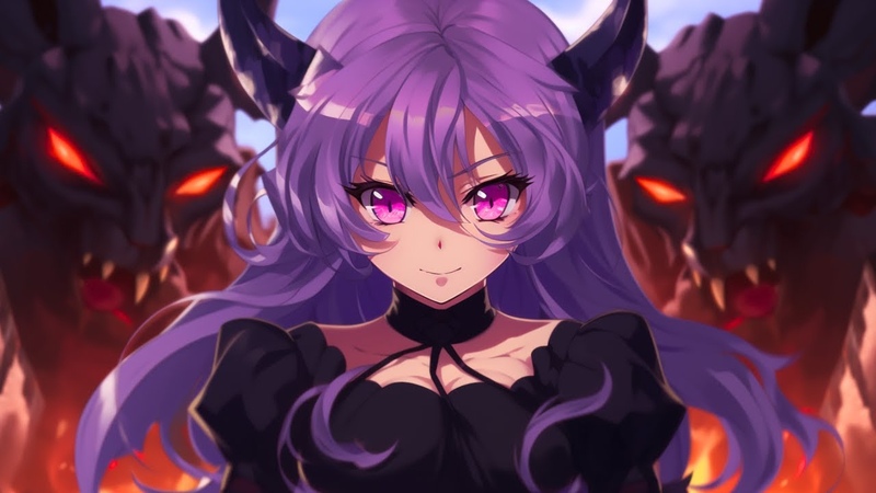 Boy Falls In Love With Demon Queen After Hes Summoned For