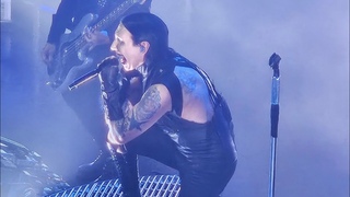 Marilyn Manson - Angel With the Scabbed Wings (live) - Madison, WI 8/11/2024