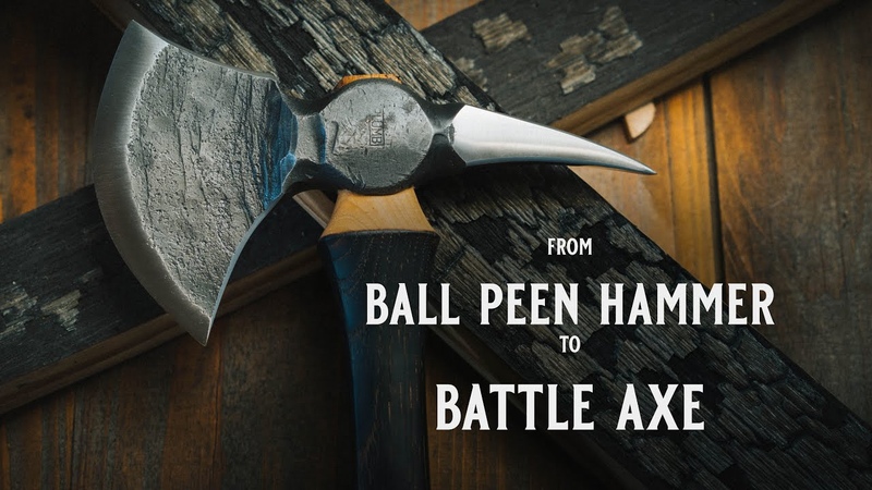 Forging an AXE from a