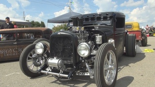 1932 Ford Pickup Truck Hot Rod / Rat Rod 2014 Redneck Rumble