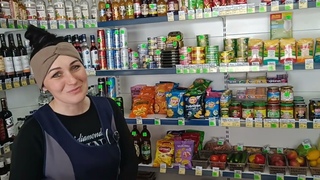 Заготовка колка дров. Сколько стоит новая баня Распаковка продуктов. Ремонт мотособаки Альбатрос 8л