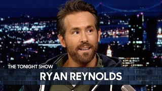 Ryan Reynolds Shows Up Instead of Will Ferrell | The Tonight Show Starring Jimmy Fallon