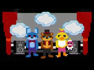 Follow Me Cover (FNAF Plus Stage Performance)