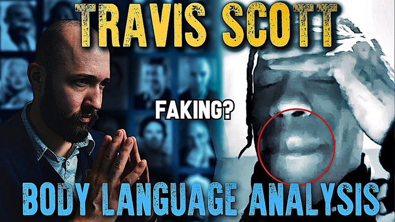 Travis Scotts Body Language In His Apology Leaves Us Wanting Something Else,