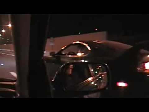 Supra vs STI Incredible exhaust