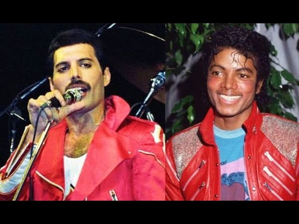 Freddie Mercury Billie Jean ( AI