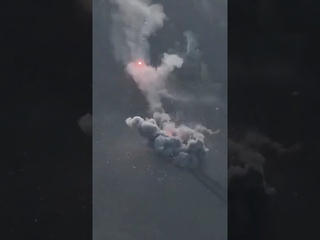 Russian Tank Units Ambushed by Ukrainian Warriors, Blocked Advance & Defeated
