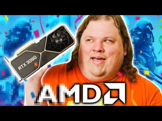 AMDs gift to ALL gamers - FidelityFX Super Resolution