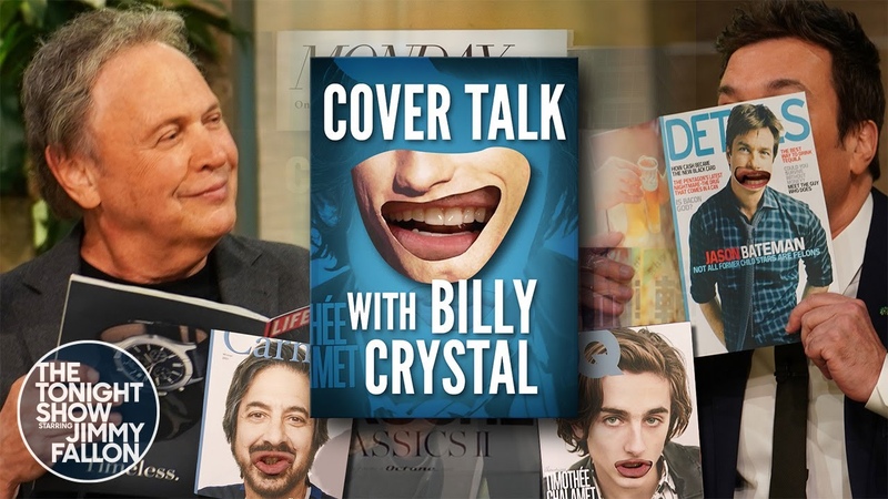 Cover Talk with Billy