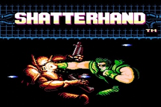 SHATTERHAND (Tokkyuu Shirei Solbrain) прохождение NES, Dendy, Famicom 079