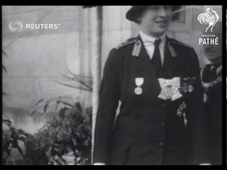 Abdication of King Edward VIII (1936)