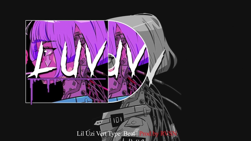 Lil Uzi Vert x Maaly Raw Type Beat LUV, Playboi Carti type beat 2021 ( Prod. By