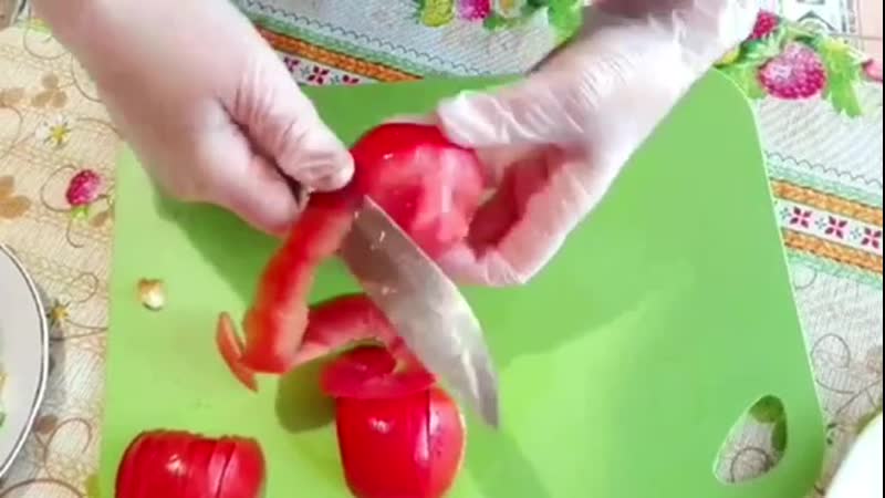 Овощная