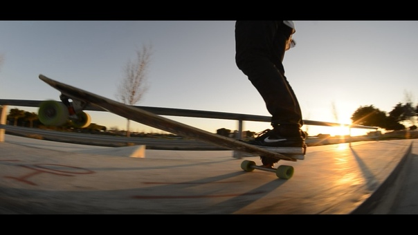 Freestyle Longboard Session Chuso