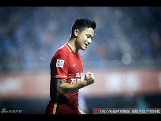 HIGHLIGHTS Shijiazhuang Yongchang 0:6 Guangzhou Evergrande 华南虎客胜永昌静待主场夺冠