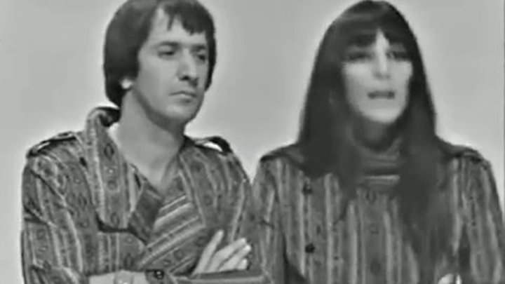Sonny and Cher Little Man